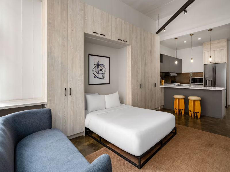 The Heid Lofts by Reside, a Wyndham Residence image