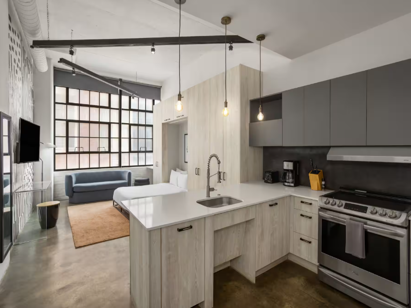 The Heid Lofts by Reside, a Wyndham Residence image