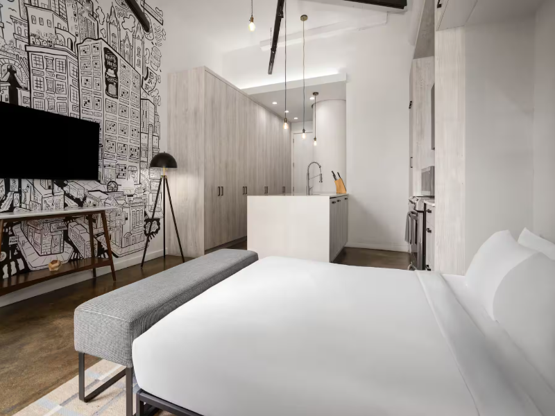 The Heid Lofts by Reside, a Wyndham Residence image