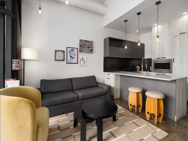 The Heid Lofts by Reside, a Wyndham Residence image