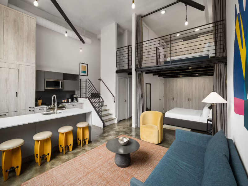 The Heid Lofts by Reside, a Wyndham Residence image