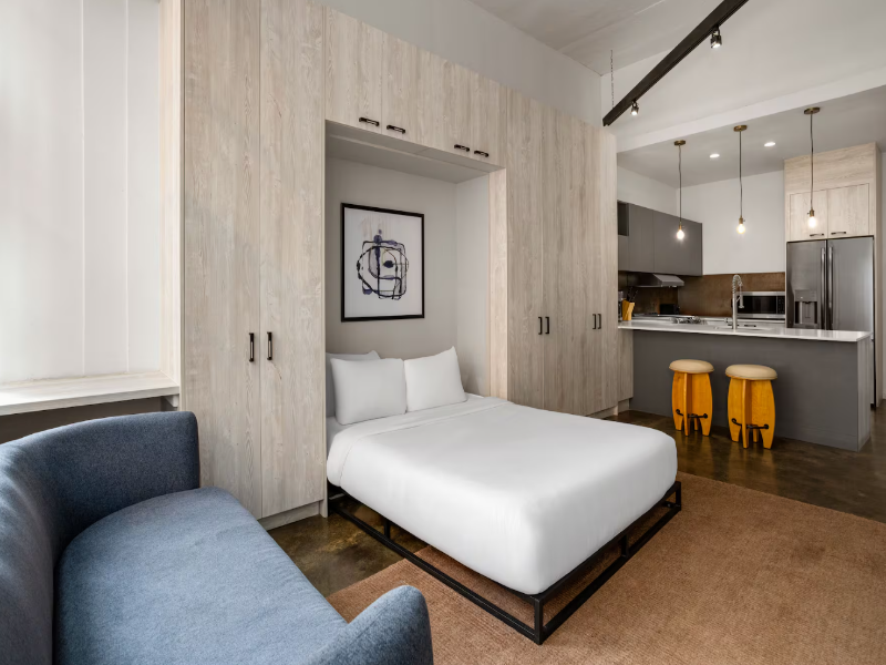 The Heid Lofts by Reside, a Wyndham Residence image