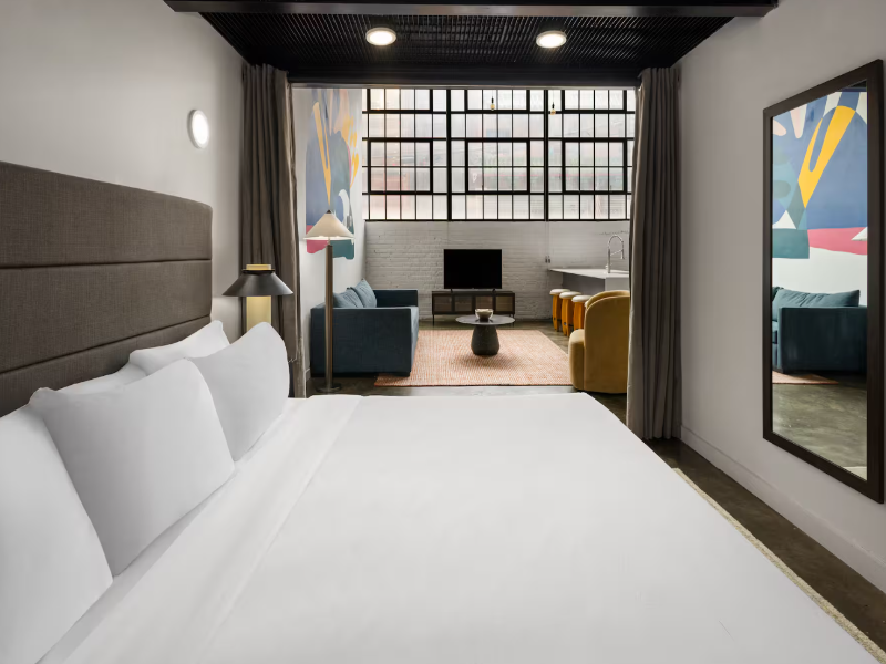The Heid Lofts by Reside, a Wyndham Residence image