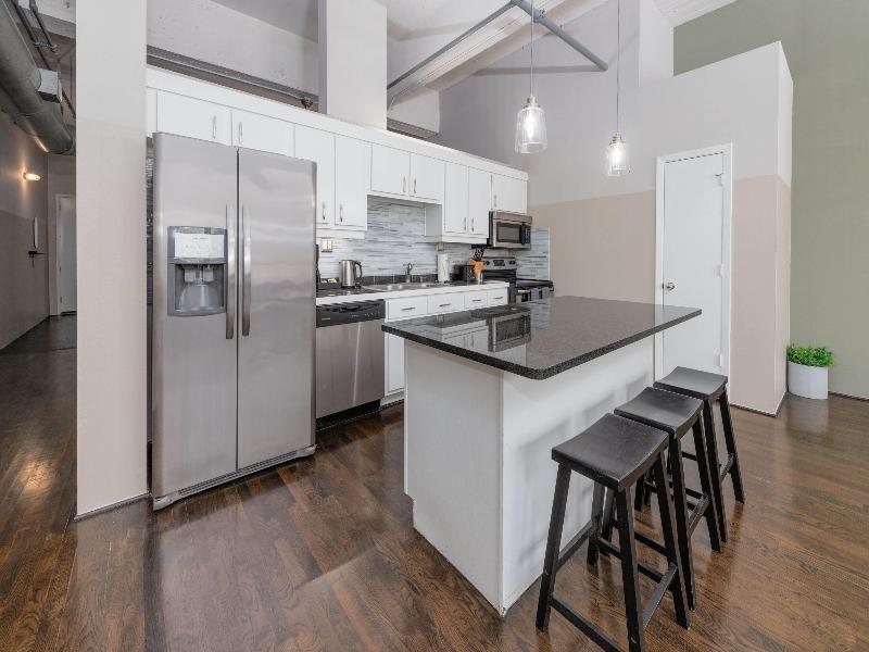 Reside Houston Downtown A Wyndham Residence image