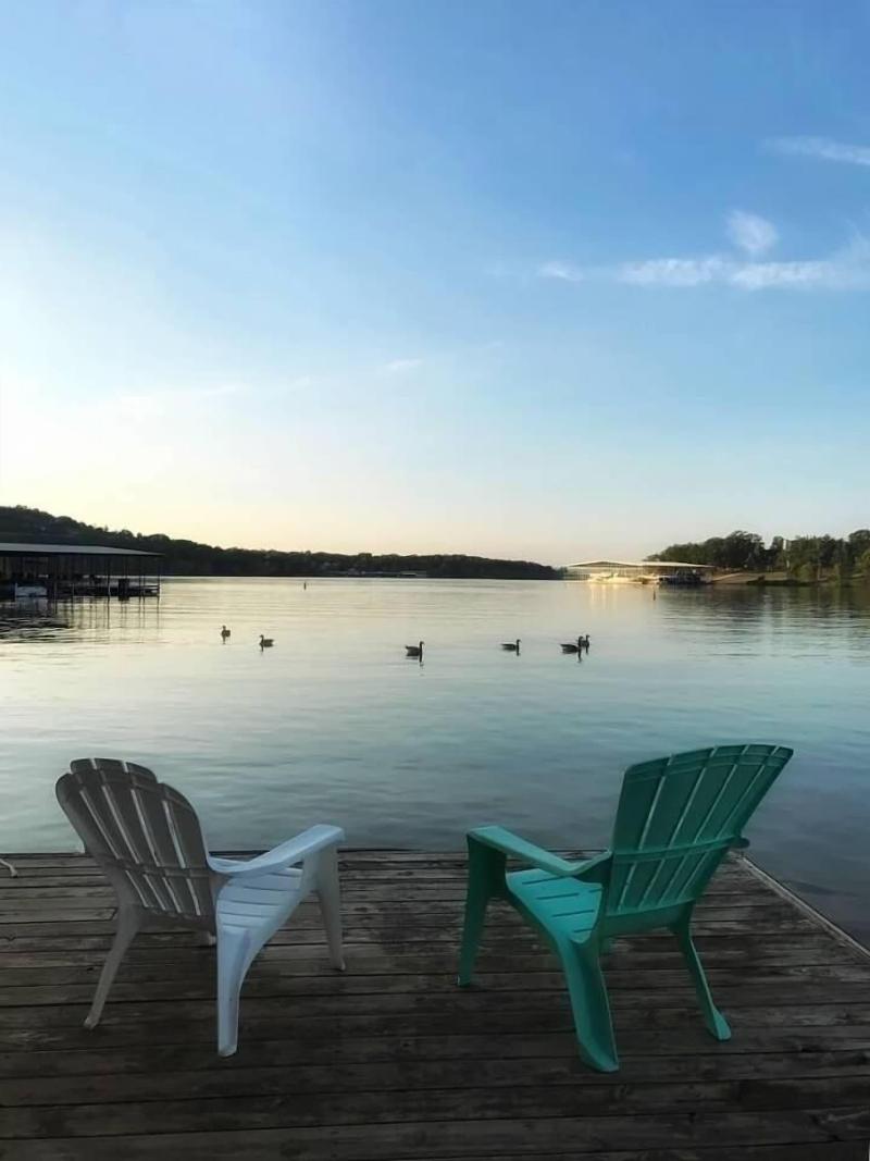 Calm Waters Cabin Resort