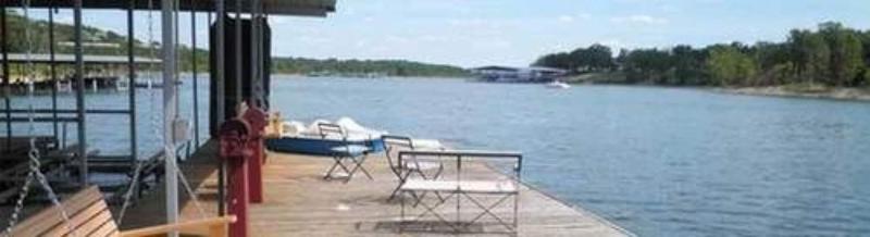 Calm Waters Cabin Resort