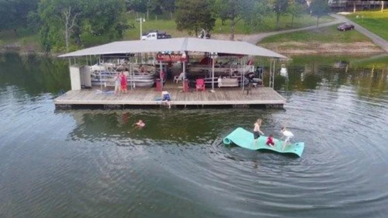 Calm Waters Cabin Resort