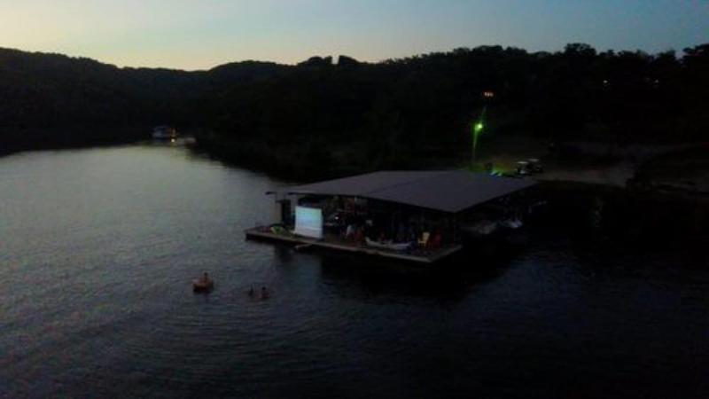 Calm Waters Cabin Resort