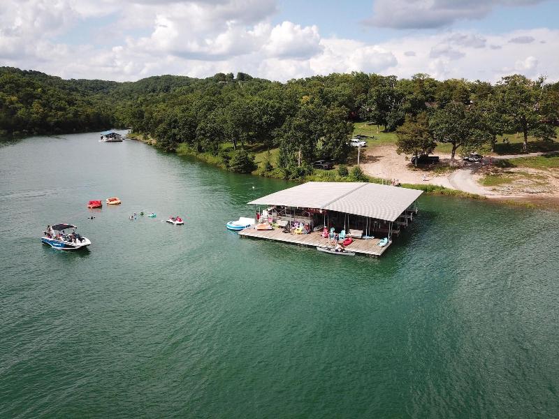 Calm Waters Cabin Resort