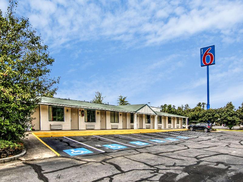 Motel 6 Union City Ga Atlanta Airport — exterior view