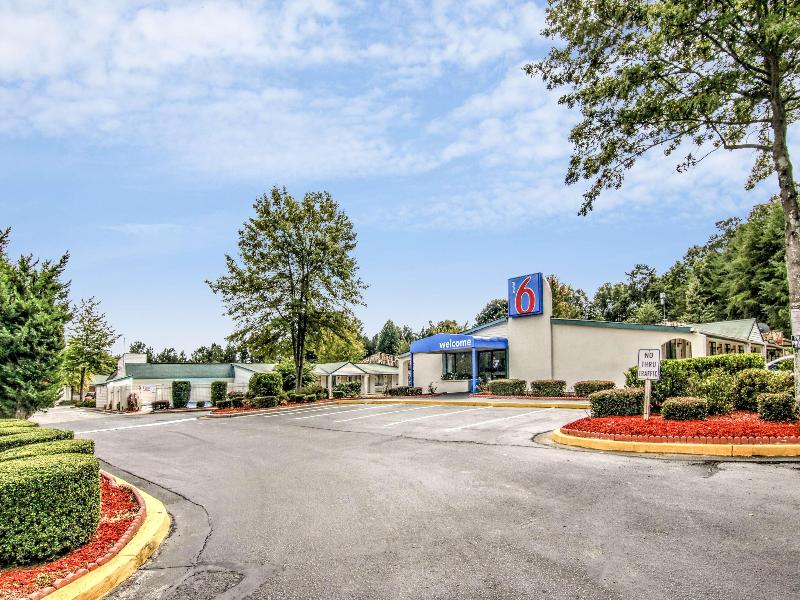 Motel 6 Union City Ga Atlanta Airport — general view
