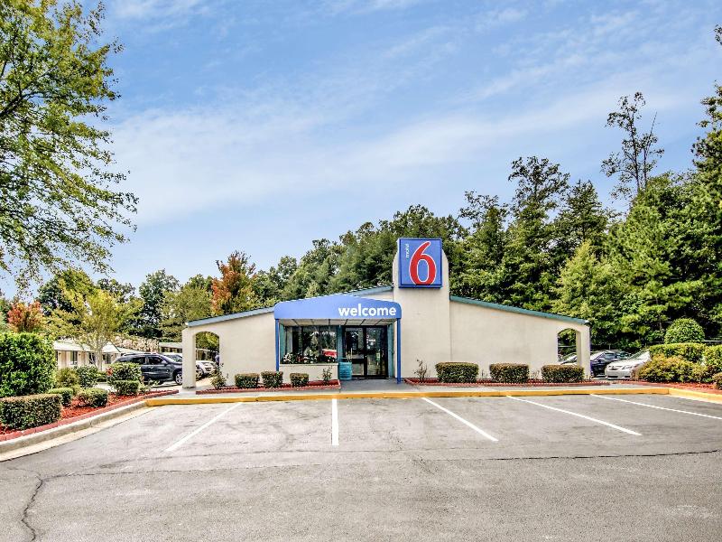 Motel 6 Union City Ga Atlanta Airport — general view