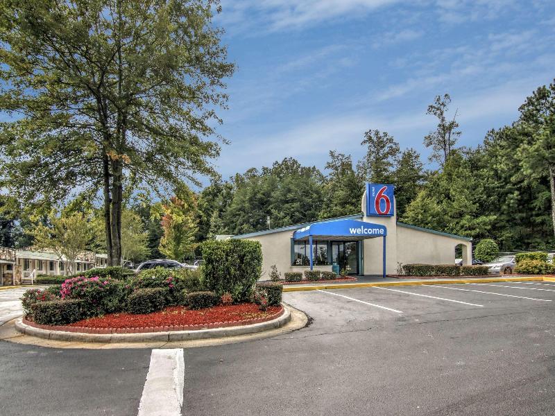 Motel 6 Union City Ga Atlanta Airport — general view