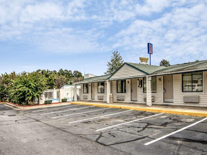 Motel 6 Union City Ga Atlanta Airport — general view