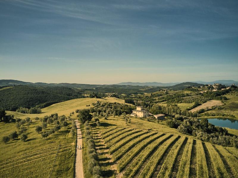 Castello Del Nero Podere San Filippo image