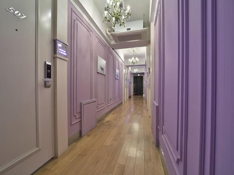 Hotel February Suseong image
