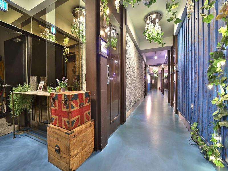 Hotel February Suseong image