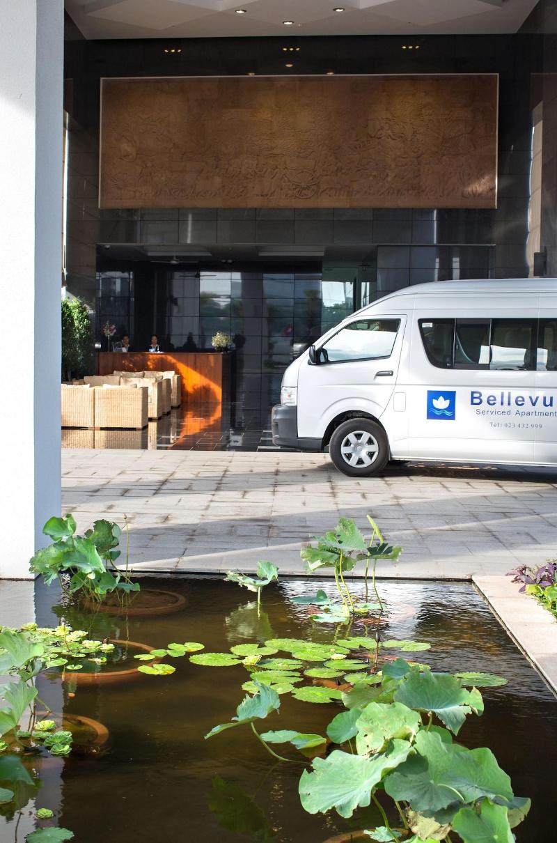Bellevue Serviced Apartments image