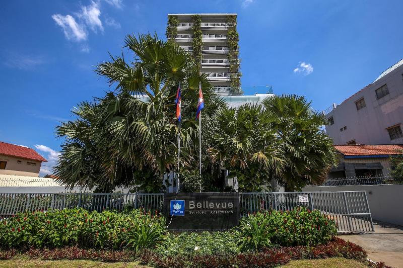 Bellevue Serviced Apartments image