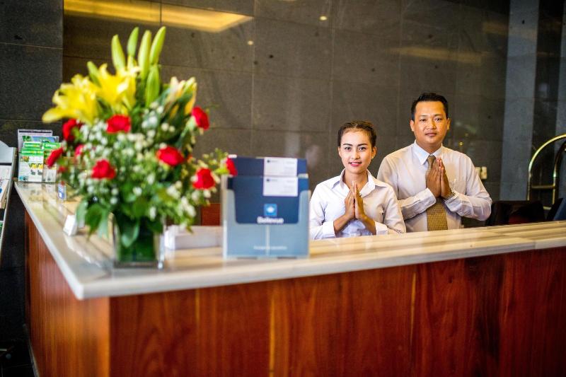 Bellevue Serviced Apartments image