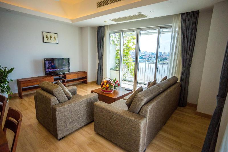 Bellevue Serviced Apartments image