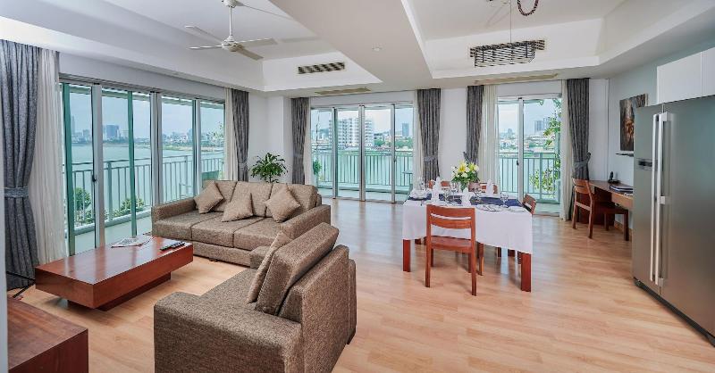 Bellevue Serviced Apartments image