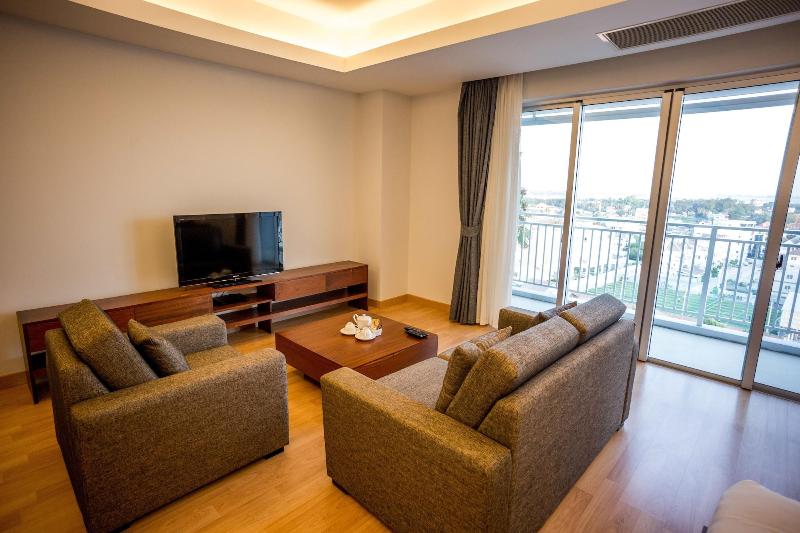 Bellevue Serviced Apartments image
