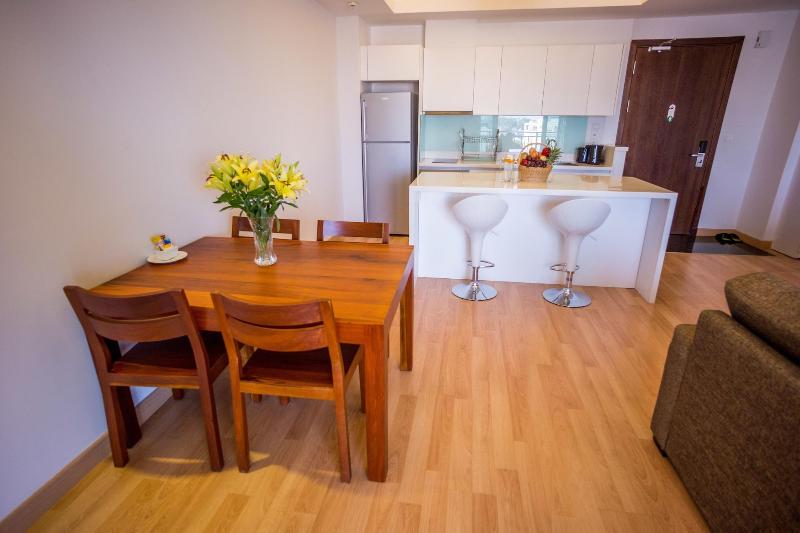 Bellevue Serviced Apartments image