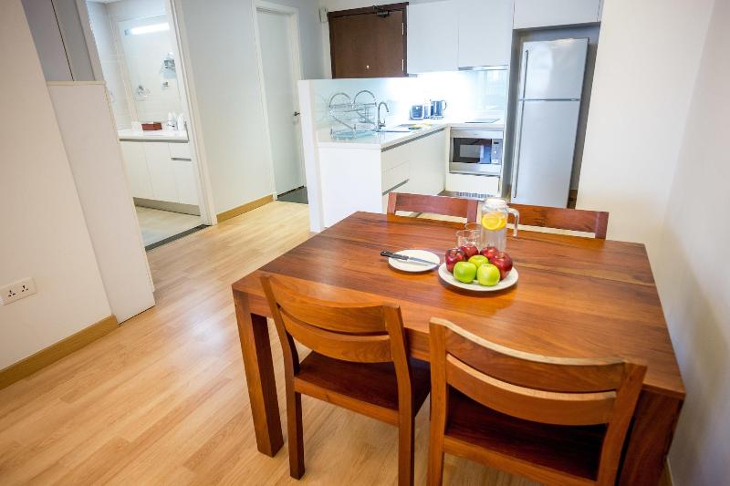 Bellevue Serviced Apartments image