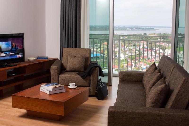 Bellevue Serviced Apartments image