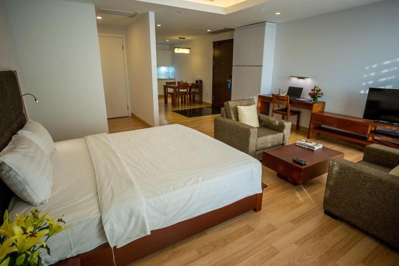 Bellevue Serviced Apartments image