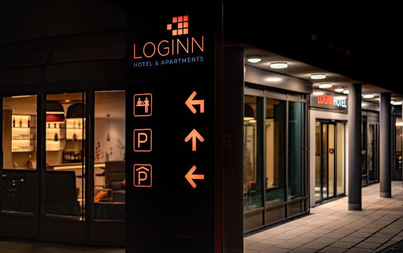 Loginn Hotel Stuttgart Zuffenhausen - Alojamientos en STUTTGART