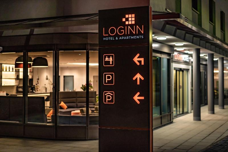 Loginn Hotel Stuttgart Zuffenhausen - Alojamientos en STUTTGART
