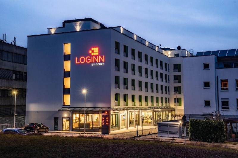 Loginn Hotel Stuttgart Zuffenhausen - Alojamientos en STUTTGART