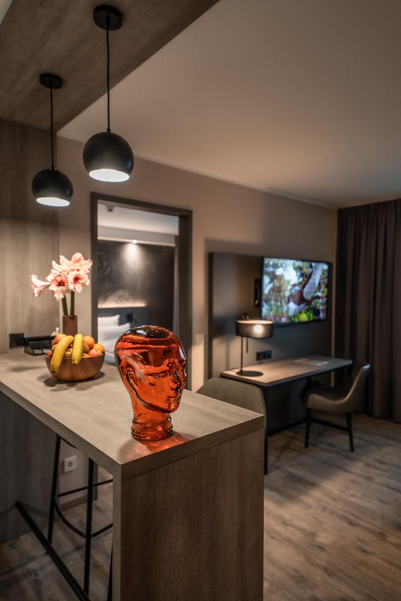 Loginn Hotel Stuttgart Zuffenhausen - Alojamientos en STUTTGART