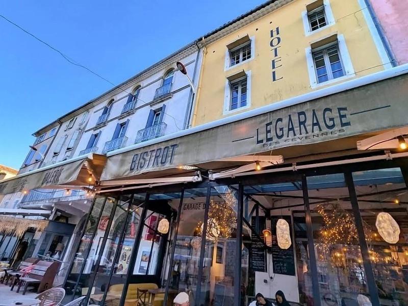L Ha Tel Du Garage Des Cevennes image