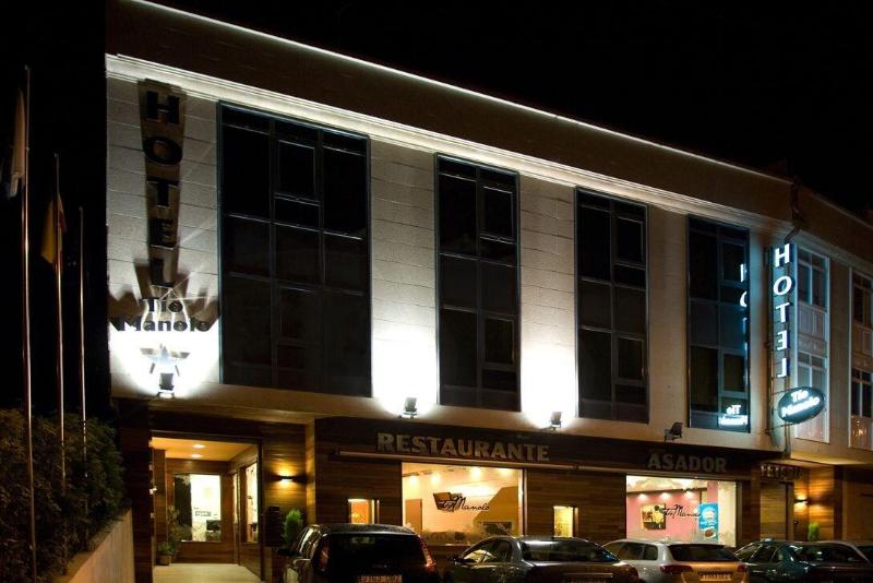 Hotel Ta O Manolo De Noia image