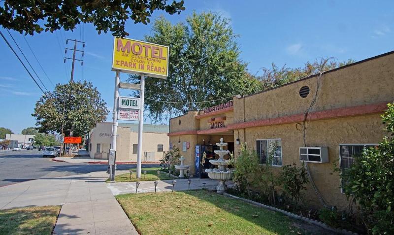 Griffith Park Motel La Hollywood Area image