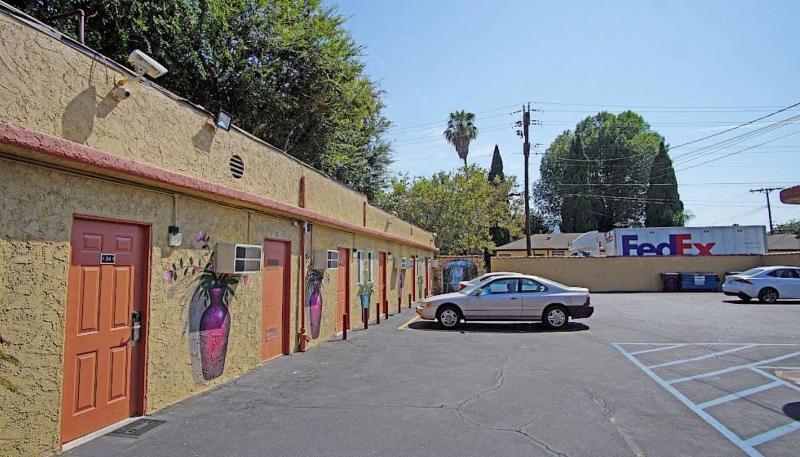 Griffith Park Motel La Hollywood Area image