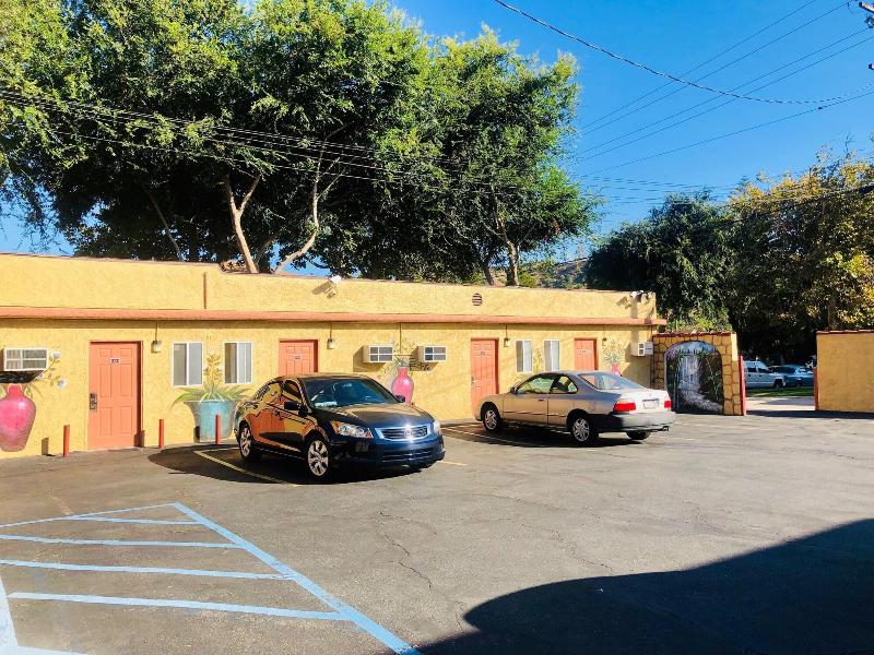 Griffith Park Motel La Hollywood Area image