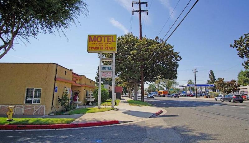 Griffith Park Motel La Hollywood Area image