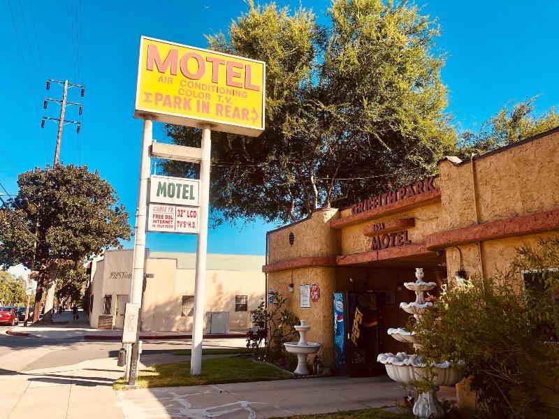 Griffith Park Motel La Hollywood Area image