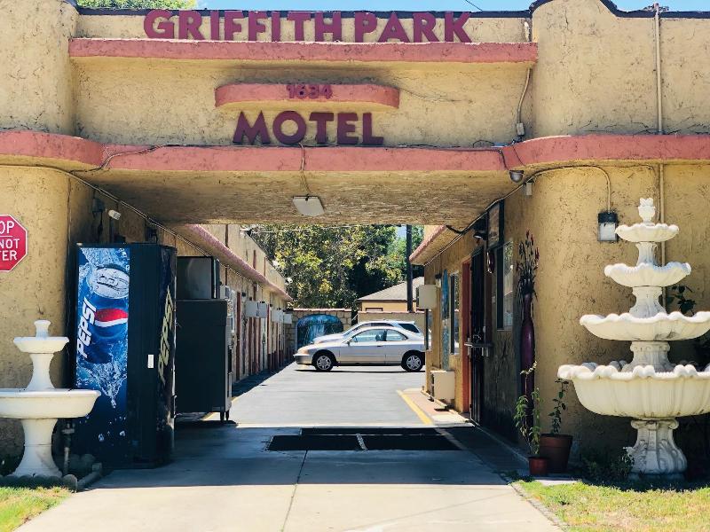 Griffith Park Motel La Hollywood Area image