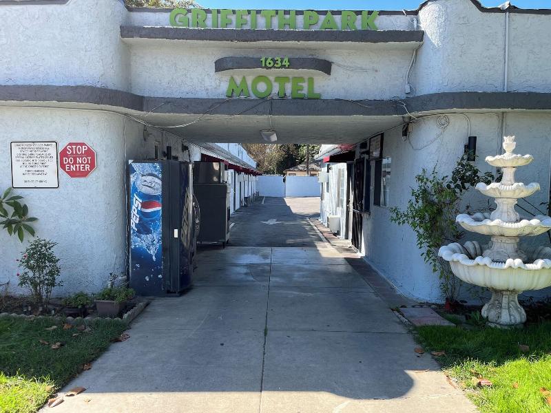Griffith Park Motel La Hollywood Area image