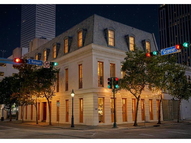 The Louie Hotel New Orleans, Belvilla District 6