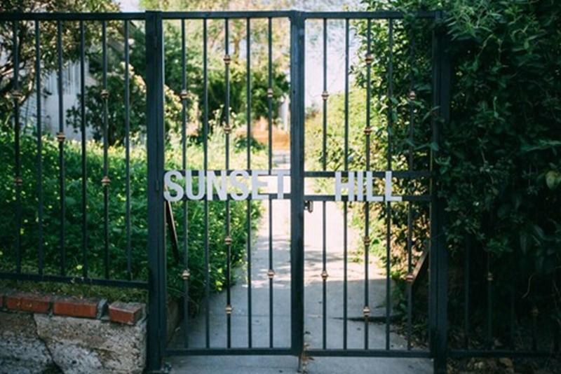 Noon On Sunset Hill image