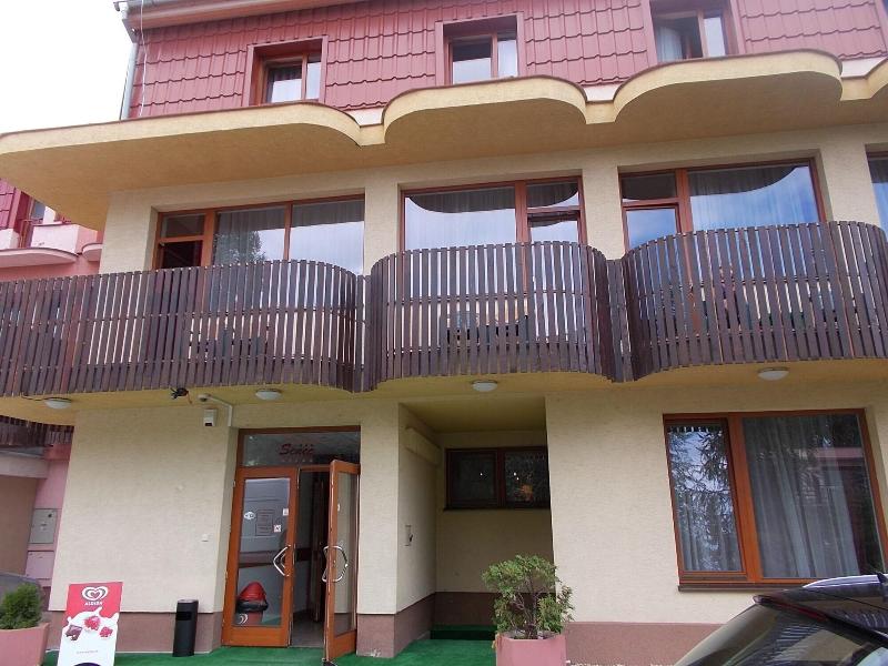 Apartmanovy Wellness Garni Hotel Relax image
