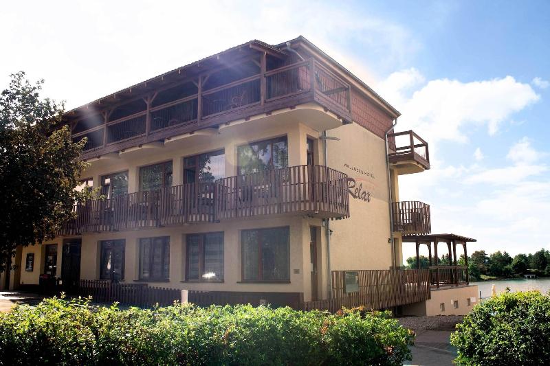 Apartmanovy Wellness Garni Hotel Relax image