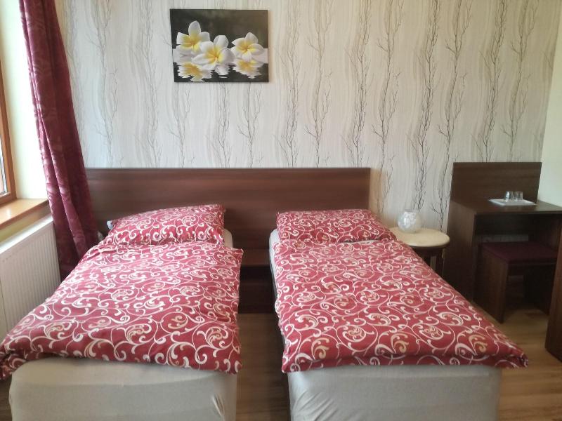 Apartmanovy Wellness Garni Hotel Relax image
