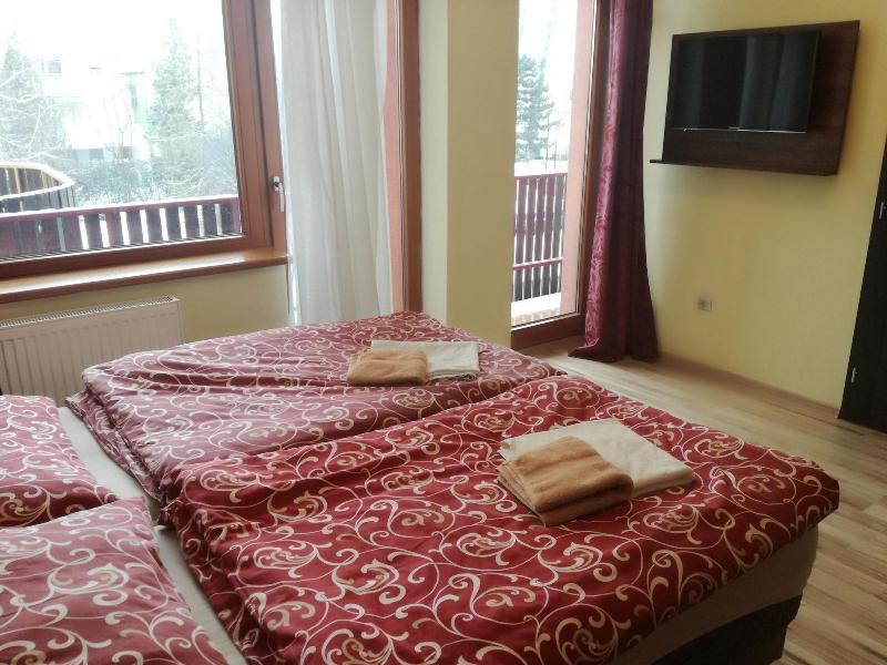 Apartmanovy Wellness Garni Hotel Relax image